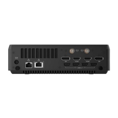 компьютер Zotac ZBOX-EN173080C-BE Черный