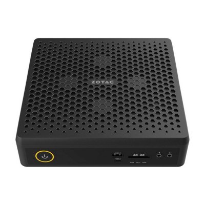 компьютер Zotac ZBOX-EN374070C-BE Черный