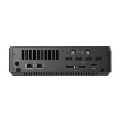 компьютер Zotac ZBOX-EN374070C-BE Черный