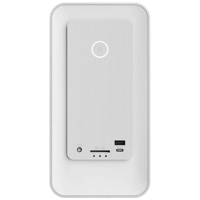 компьютер Zotac ZBOX-ERP74070W-BE Белый