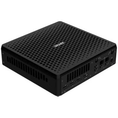 компьютер Zotac ZBox Magnus EN275060TC ZBOX-EN275060TC-BE Черный