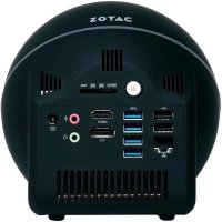 компьютер Zotac ZBOX-OI520-P-BE Черный