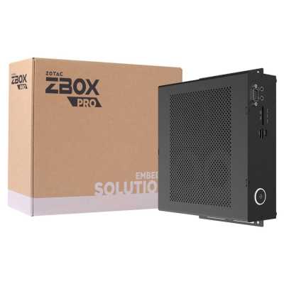 компьютер Zotac ZBOX Pro ZRP5N2000 Черный