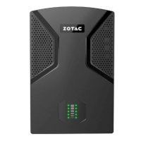 компьютер Zotac ZBOX-VR7N71-W3B-BE Черный