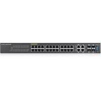 коммутатор ZYXEL GS-2210-24HP