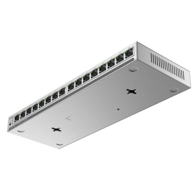 коммутатор ZYXEL GS1100-16EP-EU0101F