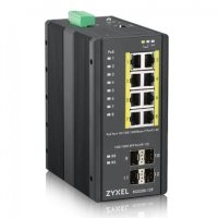 коммутатор ZYXEL RGS200-12P