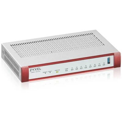 межсетевой экран ZYXEL USG FLEX 100H USGFLEX100H-EUCI02F