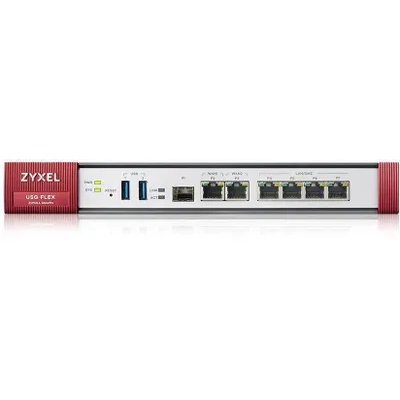 межсетевой экран ZYXEL USG FLEX 200 USGFLEX200-EUCI01F