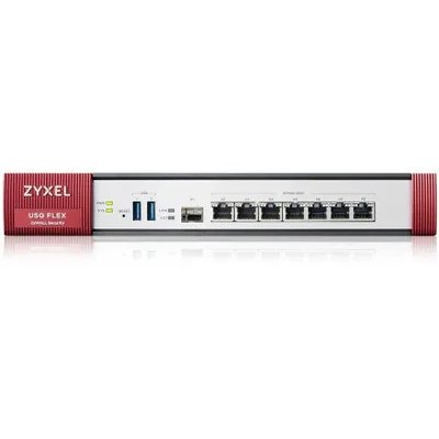 межсетевой экран ZYXEL USG FLEX 500 USGFLEX500-EUCI01F
