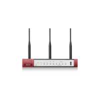 межсетевой экран ZYXEL USG FLEX 100W USGFLEX100W-RU0101F Серый