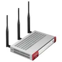 межсетевой экран ZYXEL USG FLEX 100W USGFLEX100W-RU0102F Серый